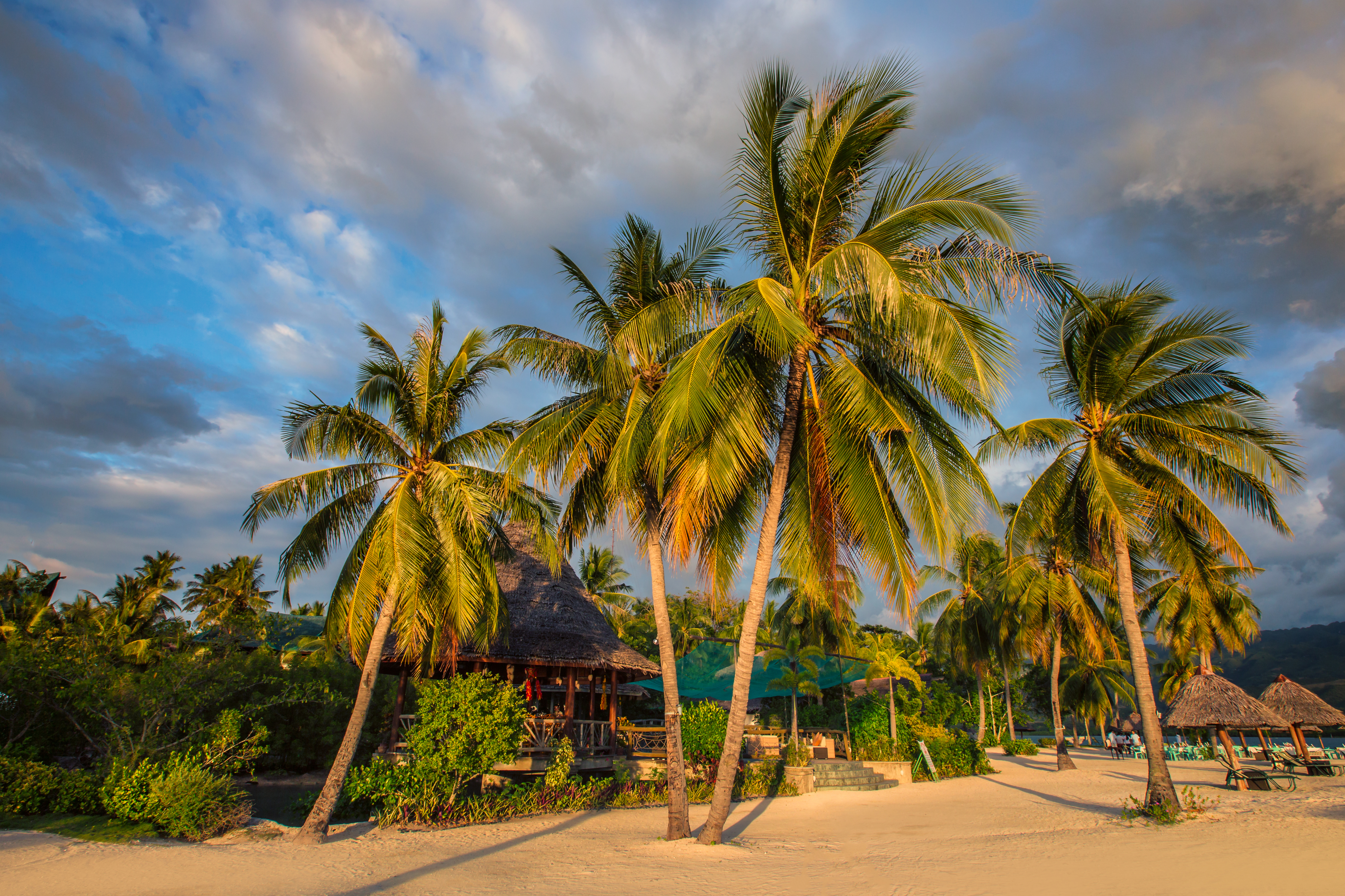 Badian Island Wellness Resort