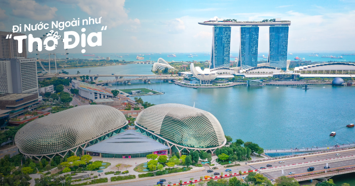 Kinh nghiệm du lịch Singapore tự túc: Thưởng thức sự tự do và khám phá nhiều nơi mới đầy thú vị khi tự tổ chức chuyến du lịch đến Singapore. Với những kinh nghiệm đặc biệt, bạn sẽ có chuyến du lịch tuyệt vời đầy trọn vẹn nhất.