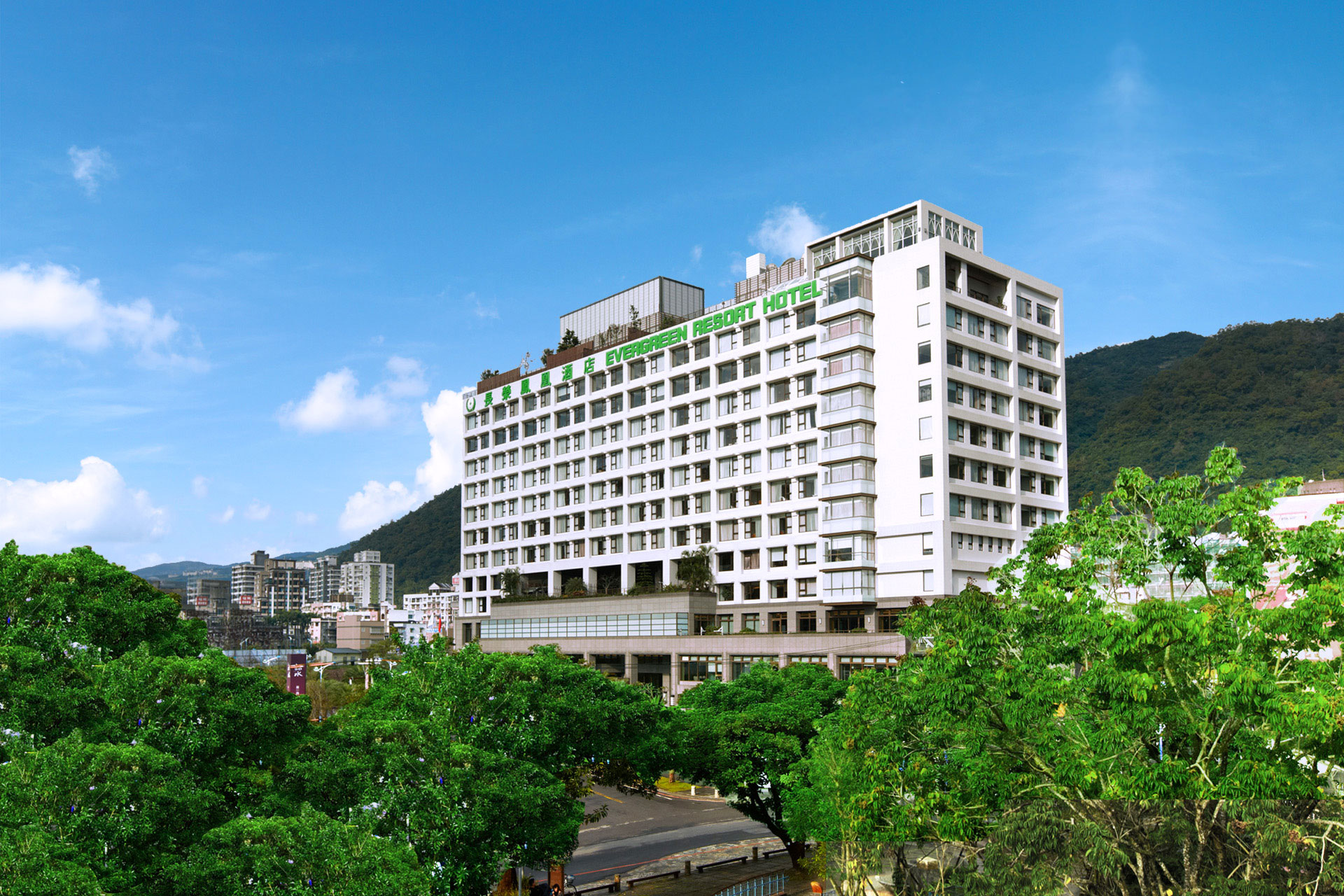 長榮鳳凰酒店 (礁溪)