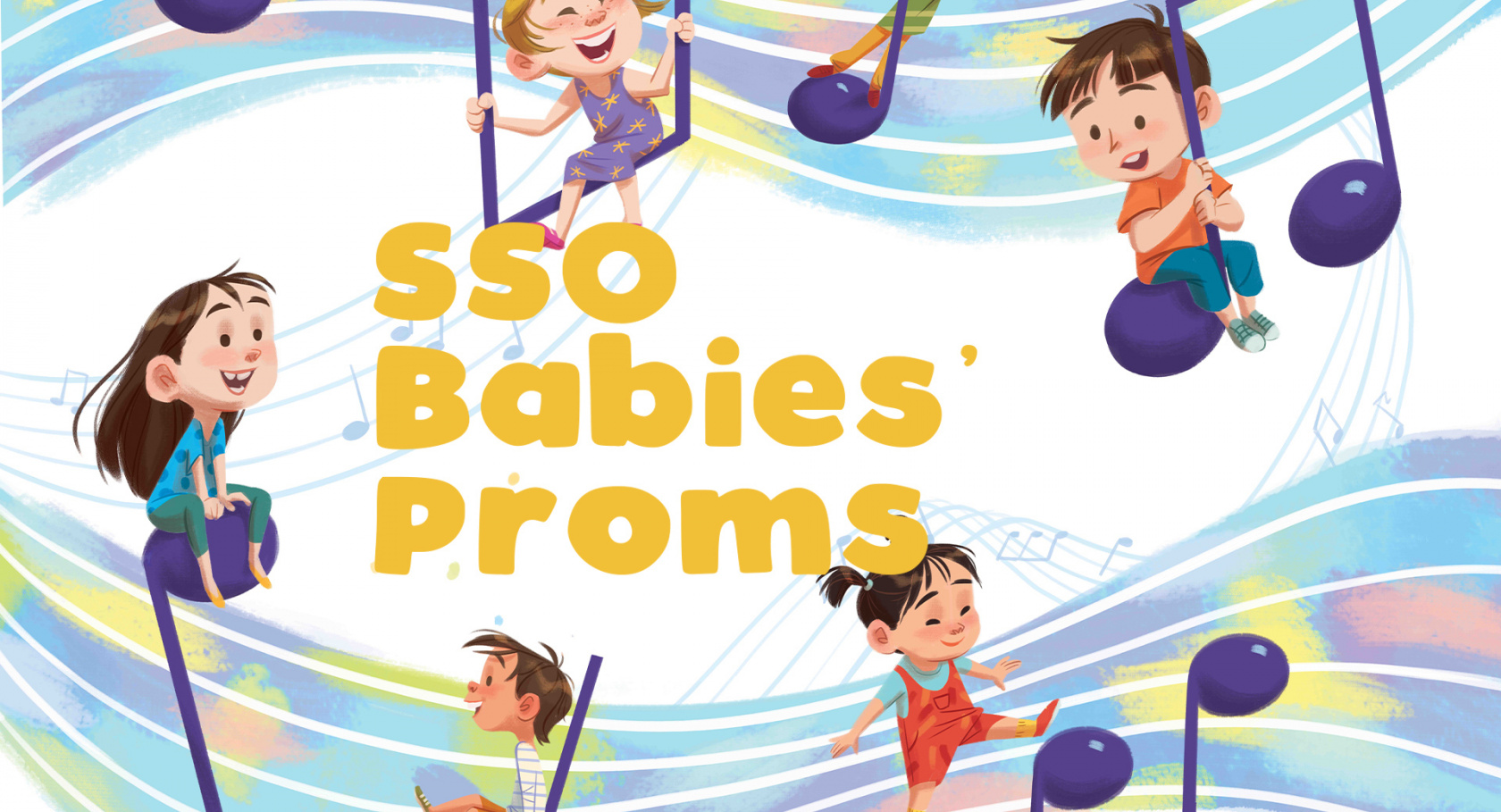 SSO Babies’ Proms Concert Victoria Concert Hall