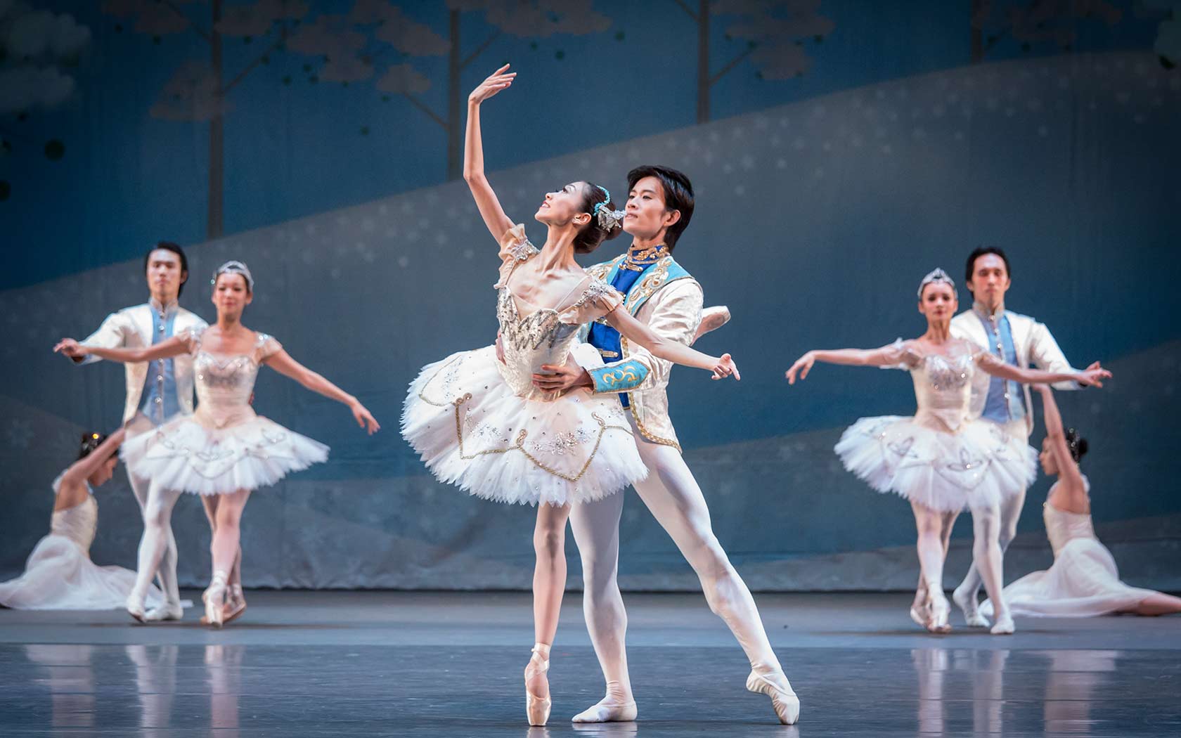 Introduction to The Nutcracker Dance Esplanade