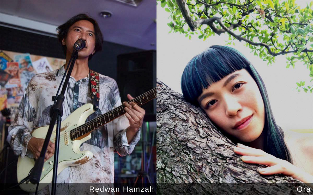 Weaving Worlds Concert