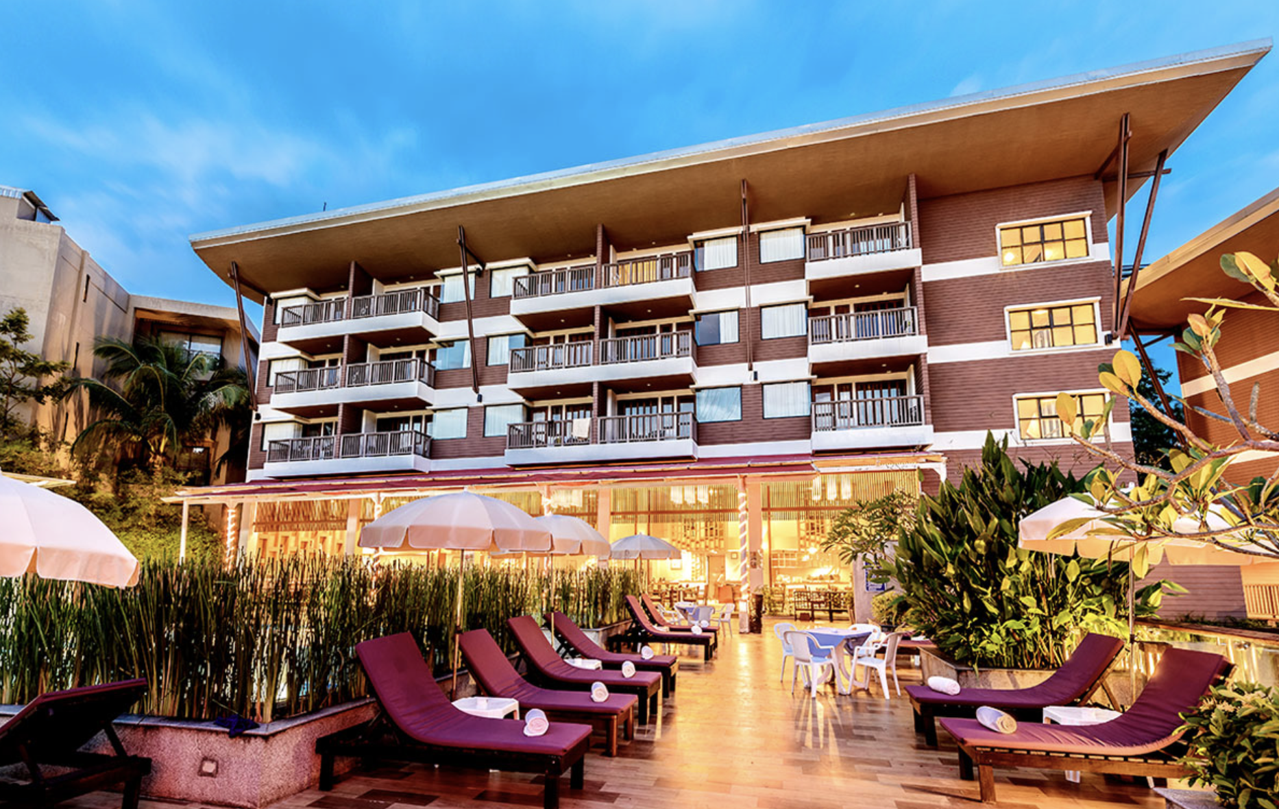 Peach Blossom Resort in Phuket Province | 2023 Updated prices, deals -  Klook International site