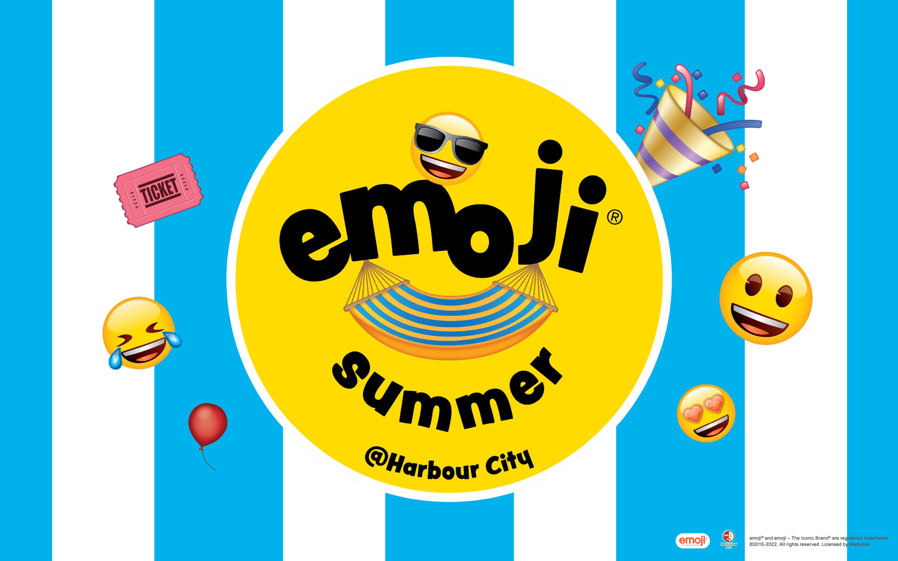 emoji® Summer｜海港城