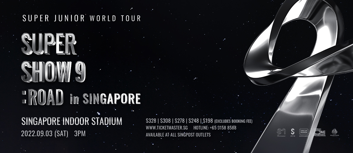 SUPER JUNIOR WORLD TOUR | SINGAPORE | Concert