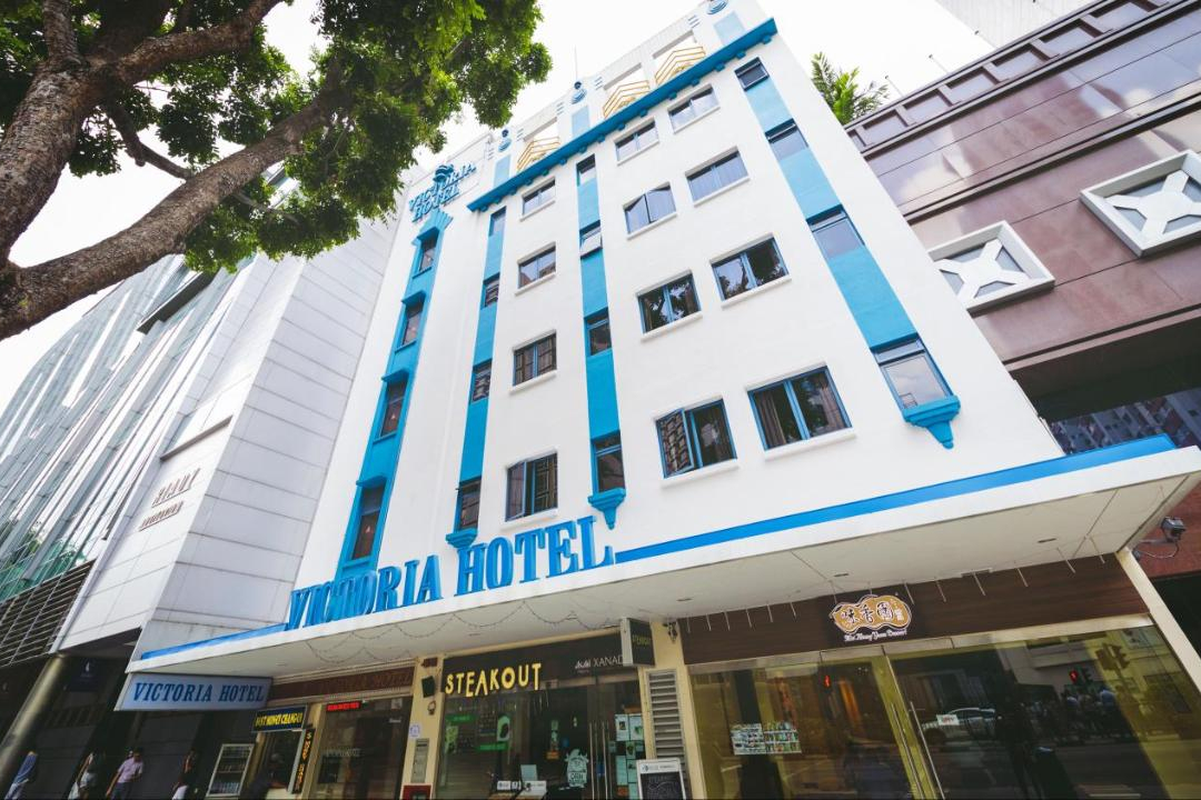 諾維維多利亞飯店