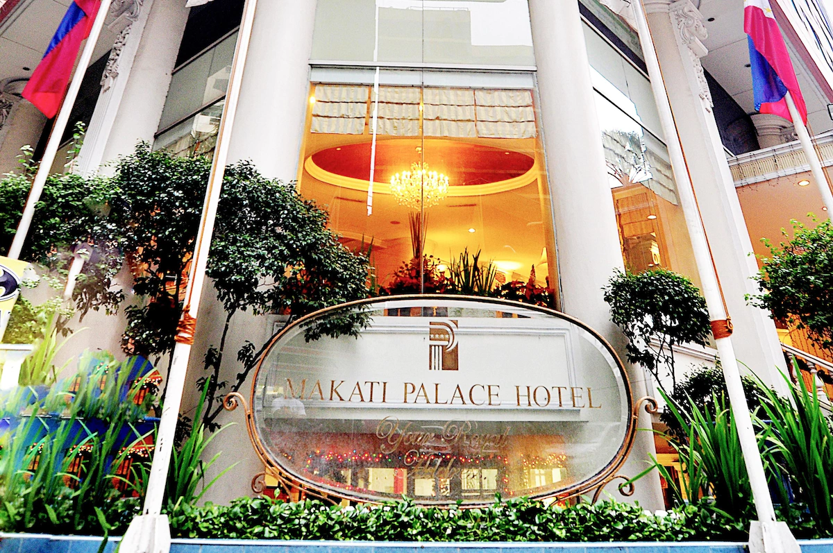 Makati Palace Hotel in Makati 2023 Updated prices, deals Klook