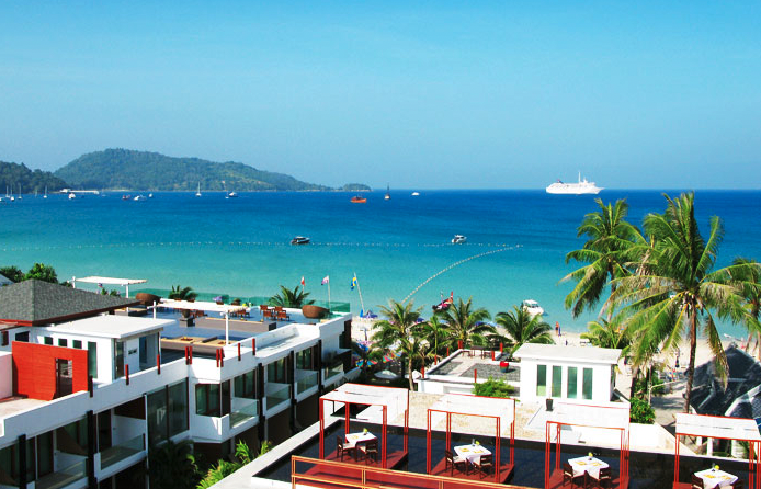 La Flora Resort Patong ở Phuket | Giá mới nhất và ưu đãi hấp dẫn 2025 - Klook Việt Nam
