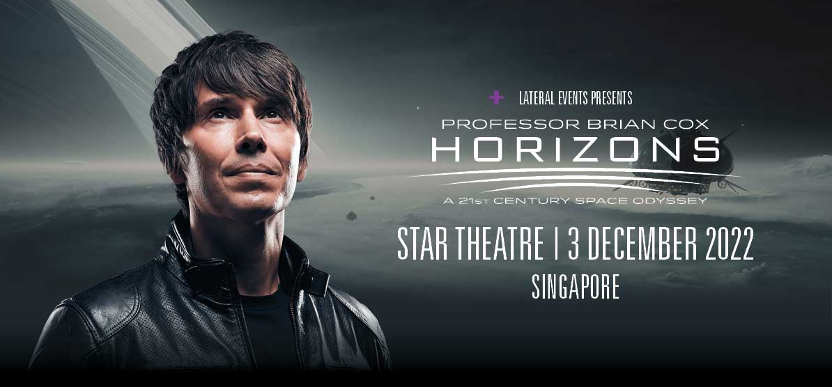 horizon tour brian cox