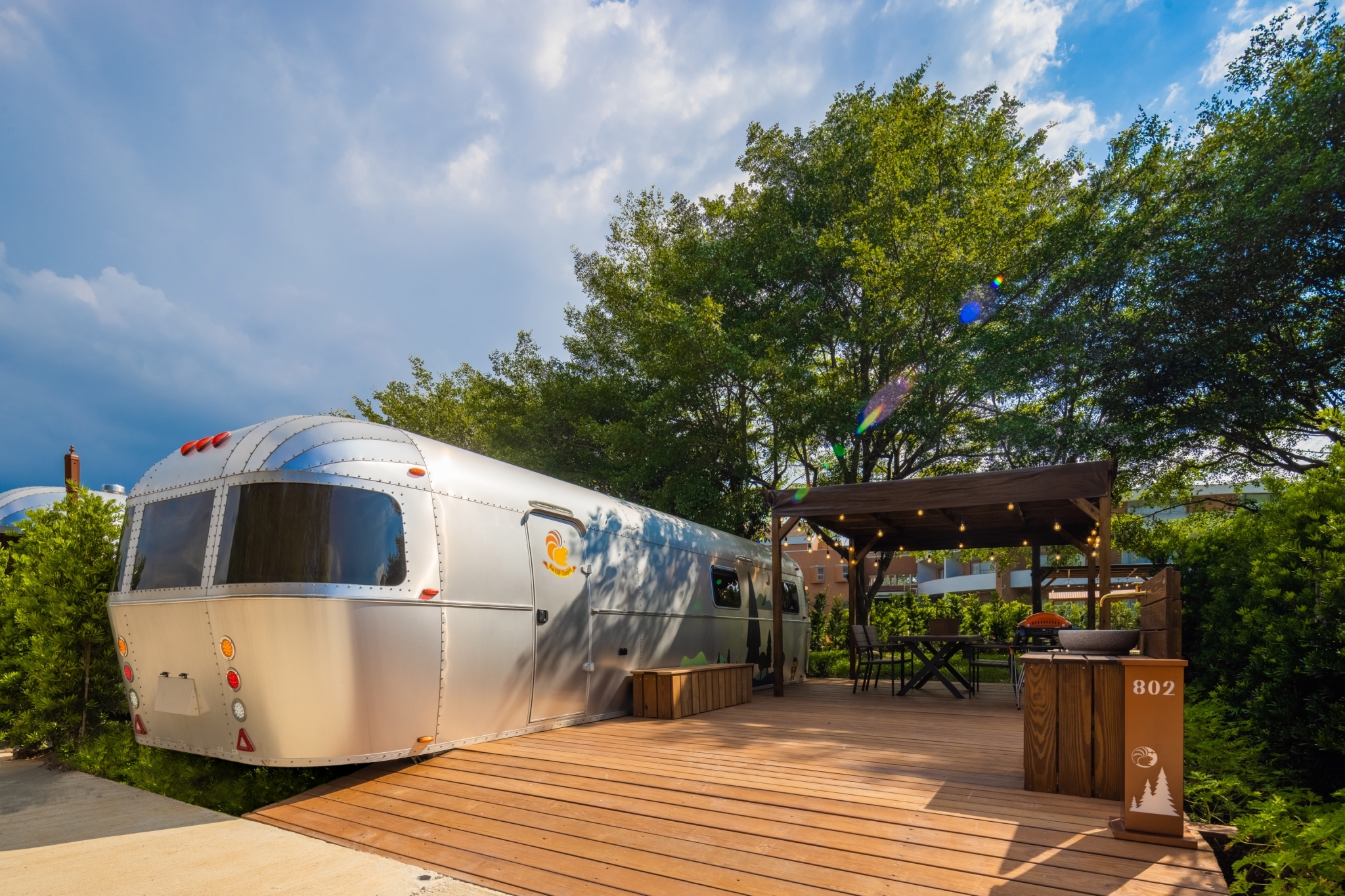 Bon Chill Glamping By Cosmos Otium