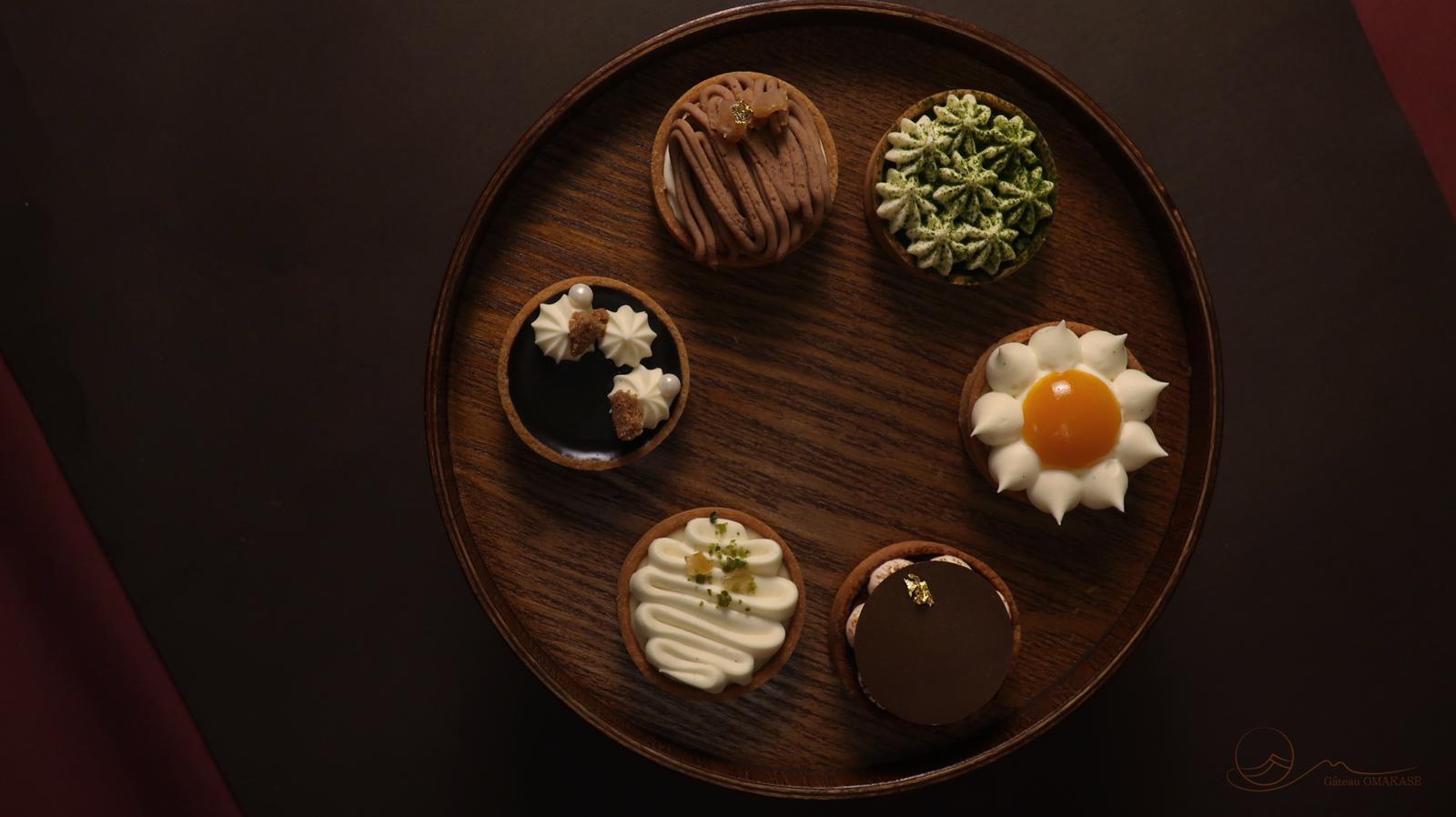 Gateau Omakase丨Mini Cakes, Pound Cakes & French Tarts | Handmade Cakes丨Pick up at Lai Chi Kok or delivery to HK, KL, NT | 15% Off