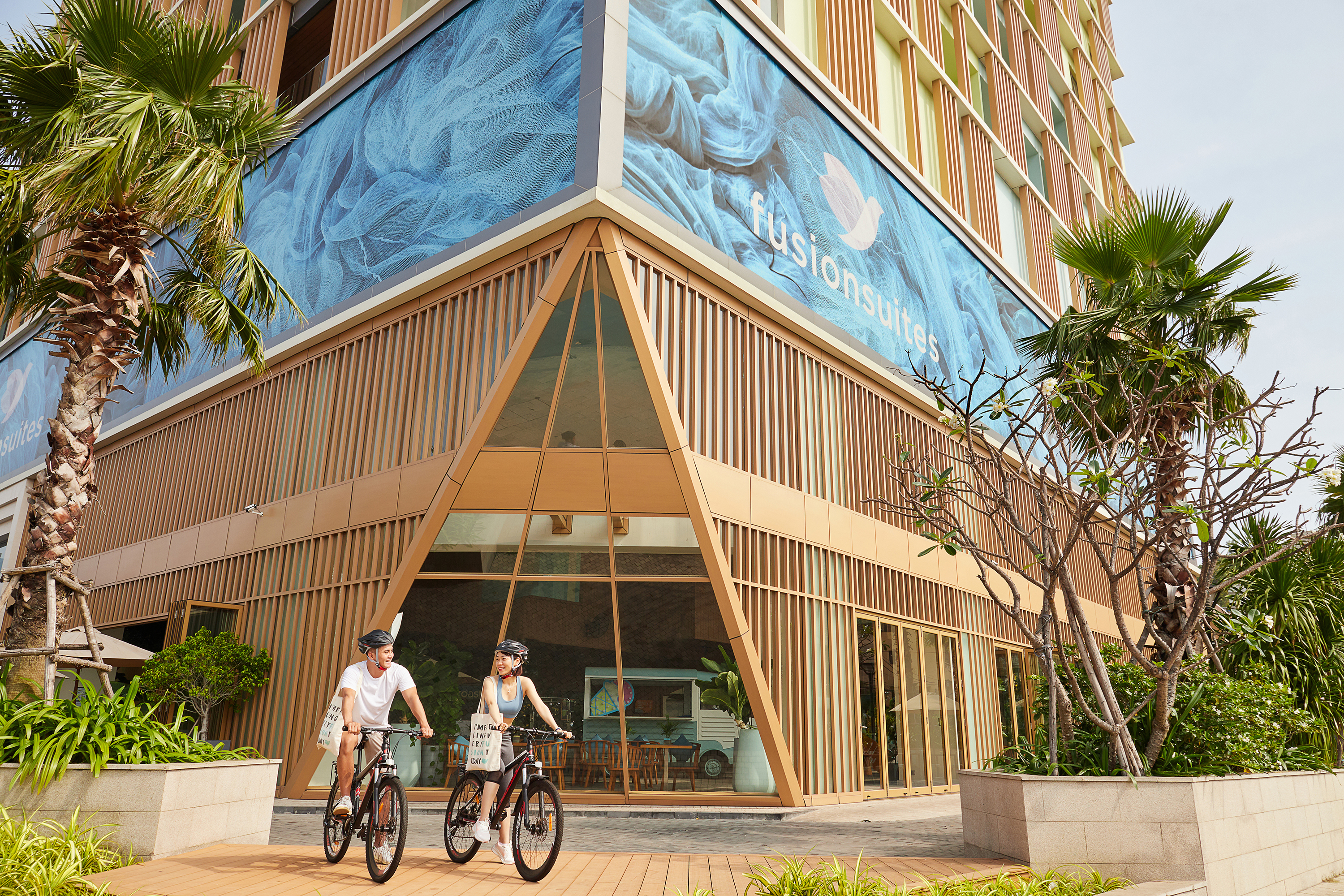 Fusion Suites Vung Tau