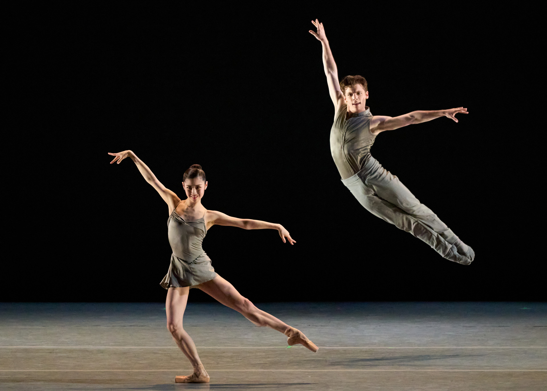 Ballet In The Park Show