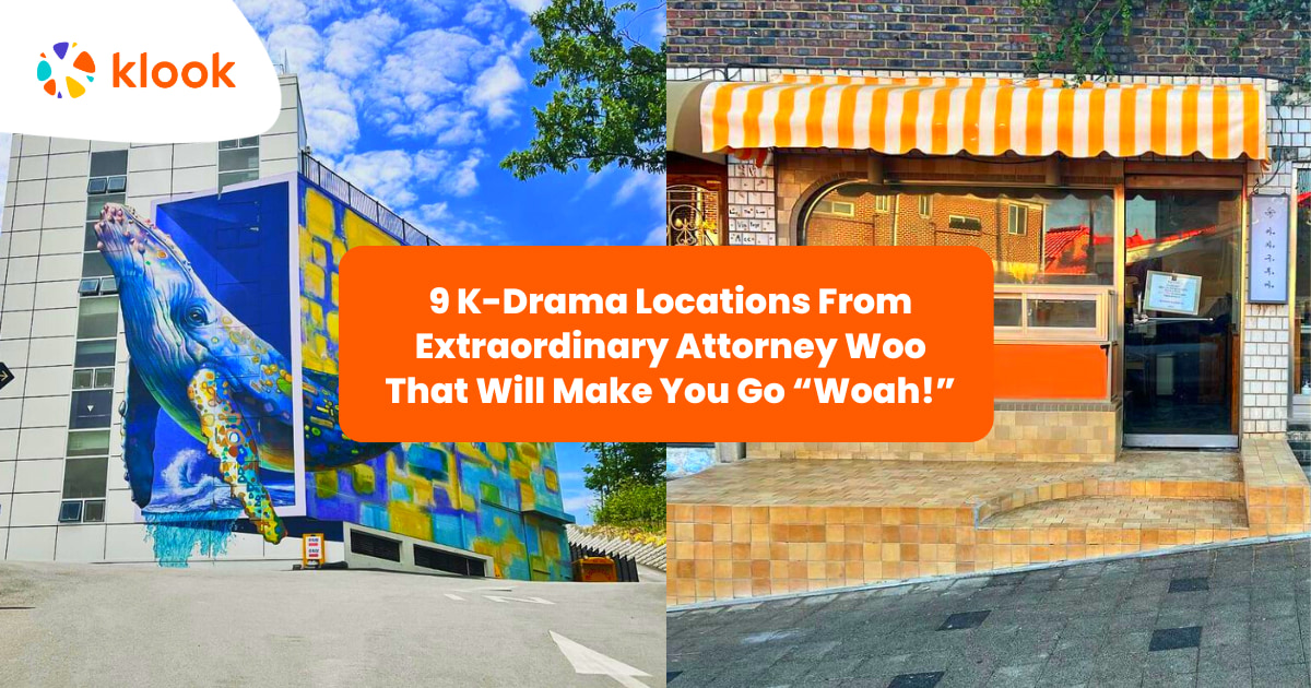 9 K-Drama Locations From Extraordinary Attorney Woo That Will Make You Go “ Woah!” - Klook Travel Blog
