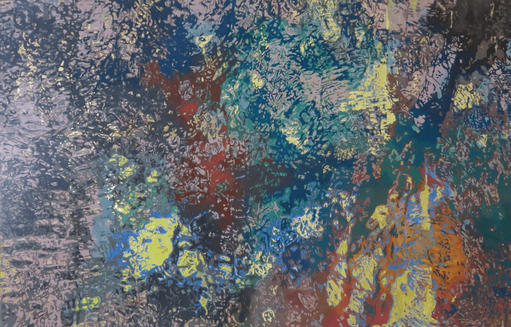 緣古形新|岩彩繪畫展