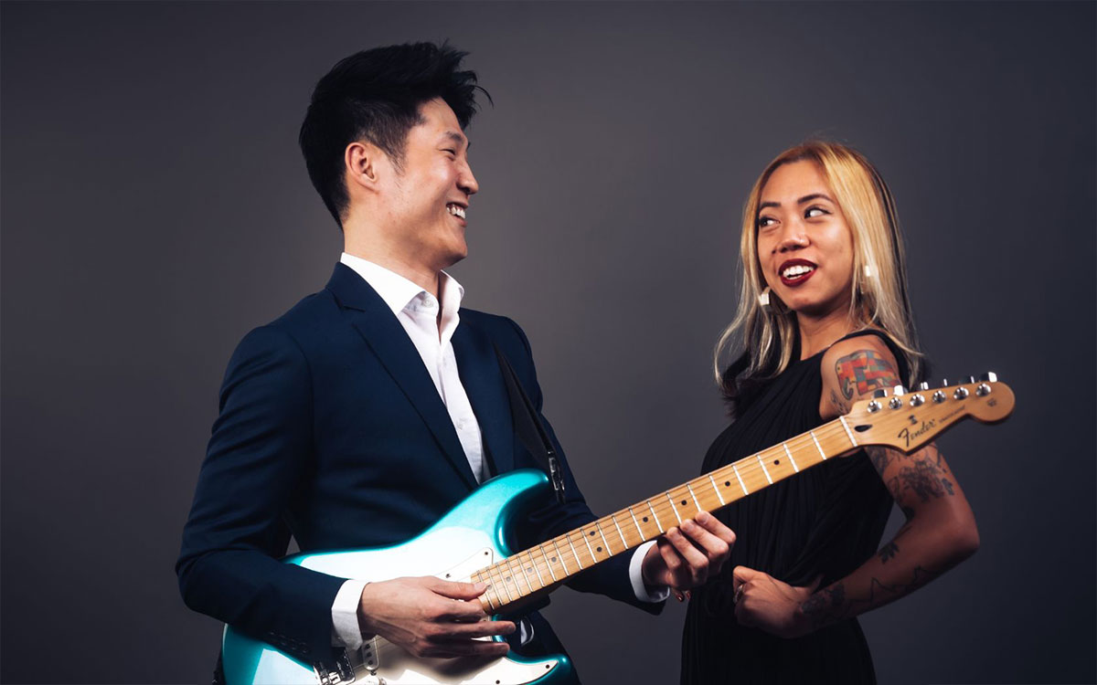 Roseville Concert Esplanade