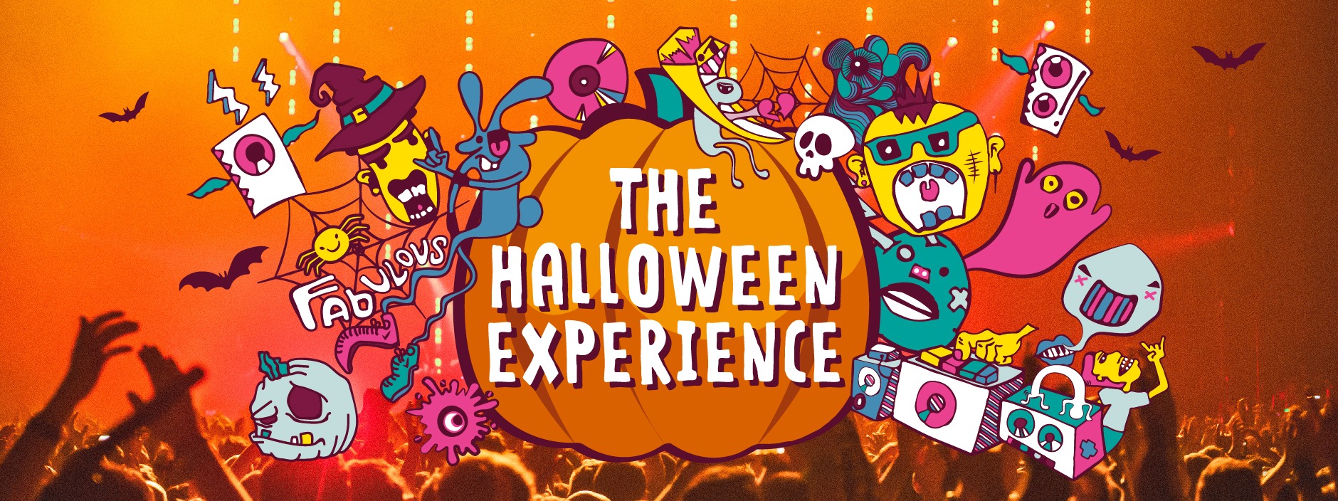 Episode The Halloween Experience Festival