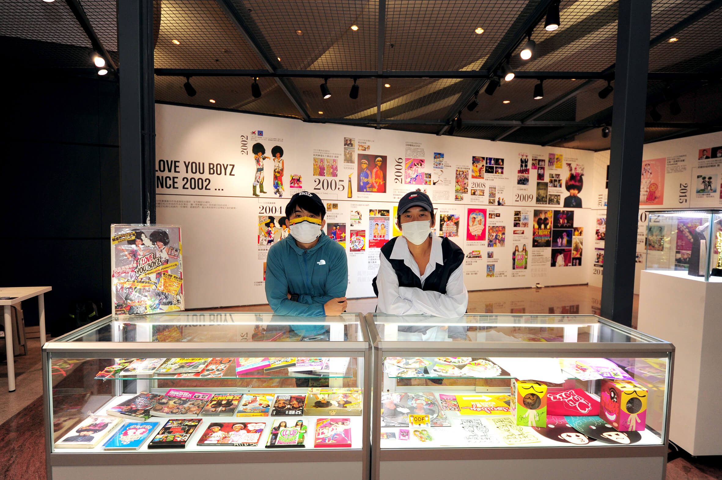 Ilub 20th exhibition 050