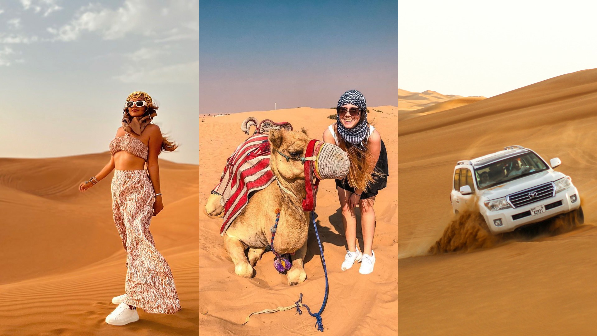 The Desert Safari in Dubai: Things to Know Before You Go! - Klook Travel  Blog