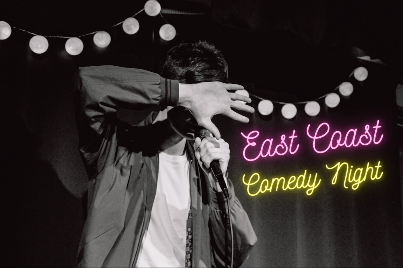 East Coast Comedy At Crane Show