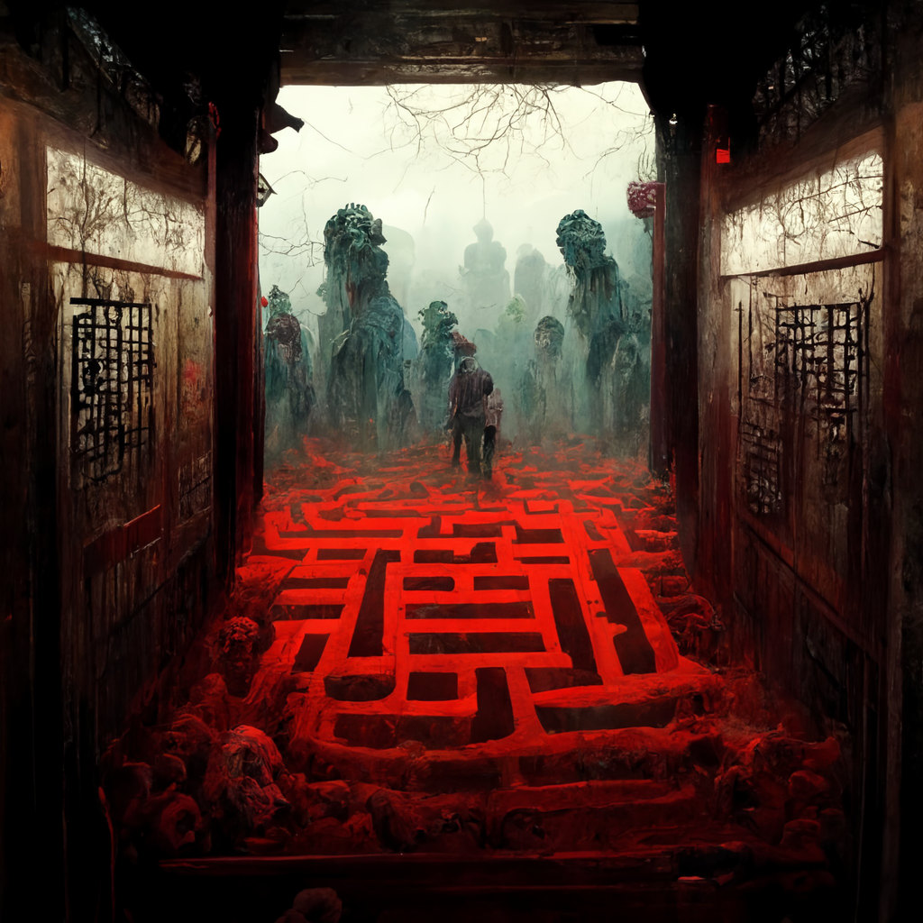 展覽【殭】概念圖3