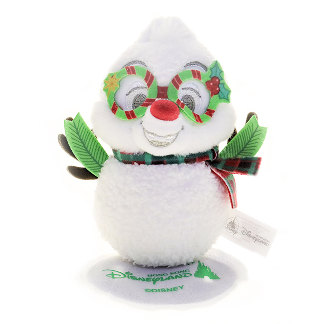 米奇與好友聖誕主題發光肩膀公仔每款HK$139