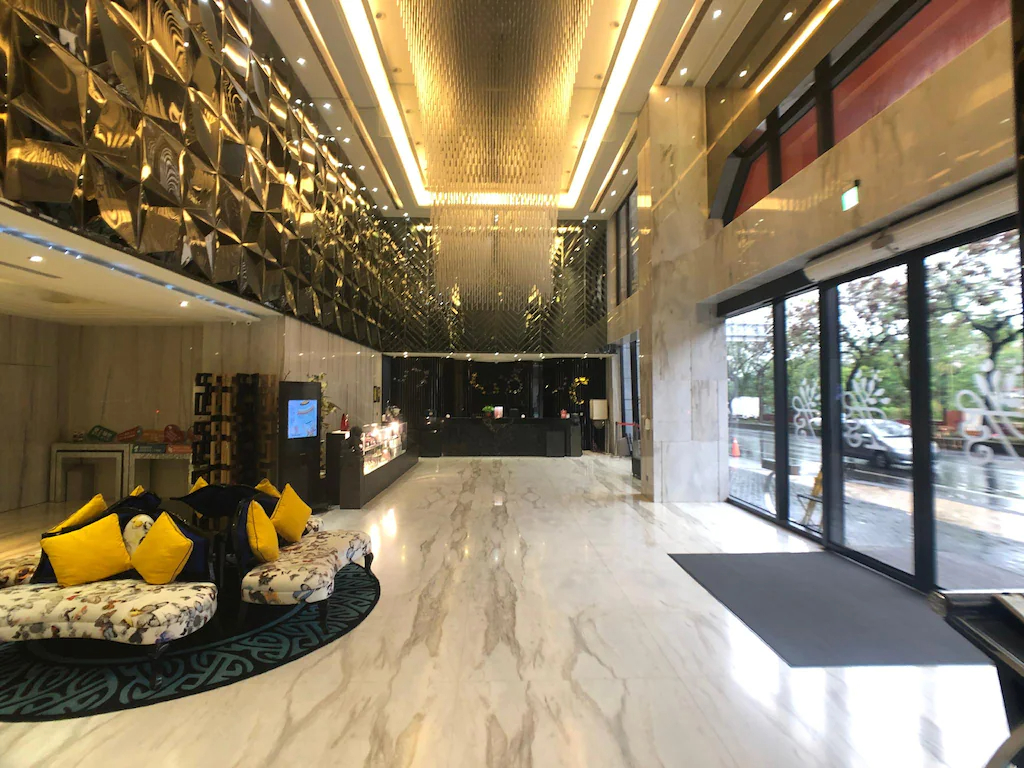 埔里冠月精品旅館
