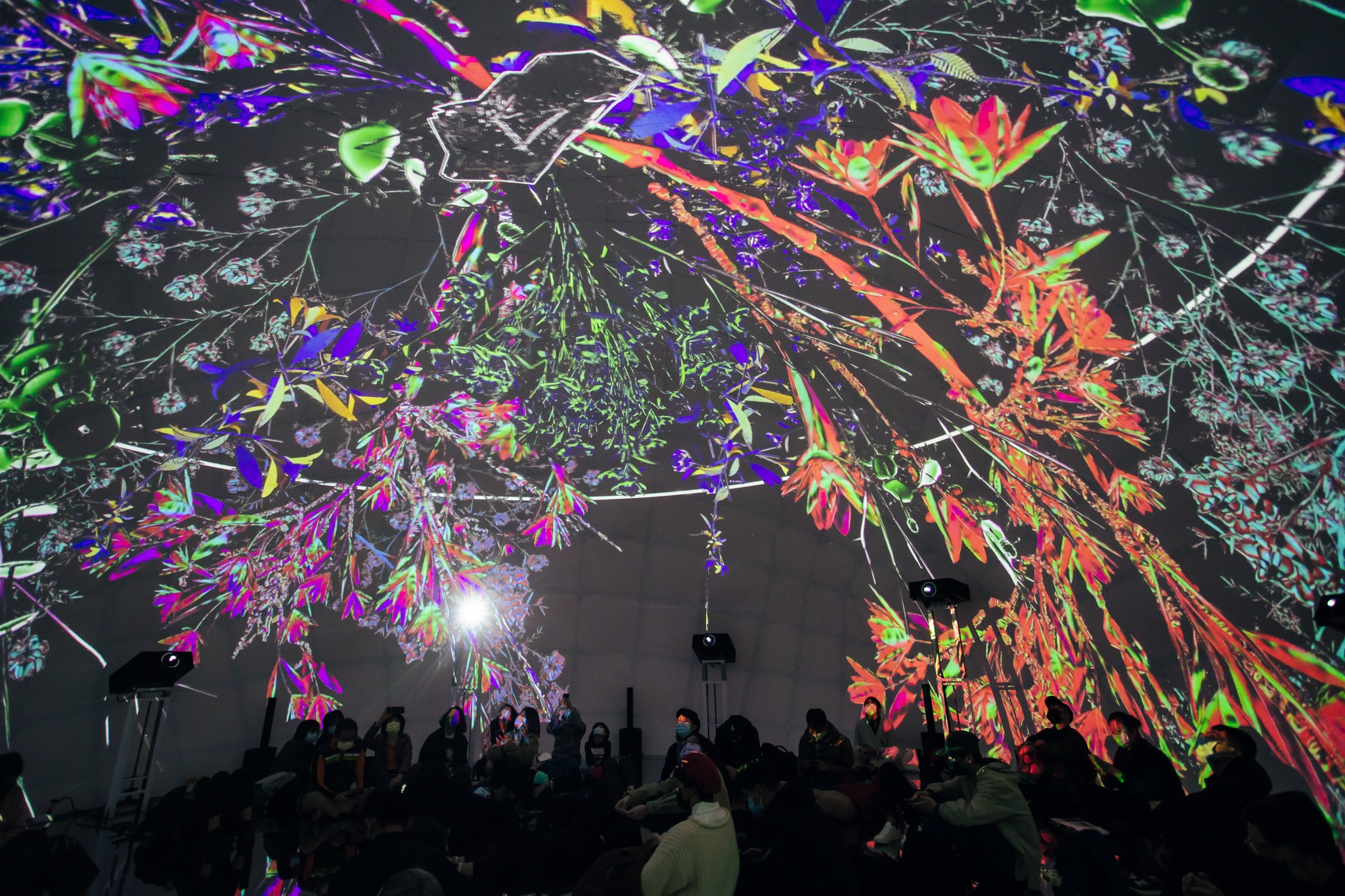 FUTURE VISION LAB 實驗展演計畫｜花蓮文化創意園區