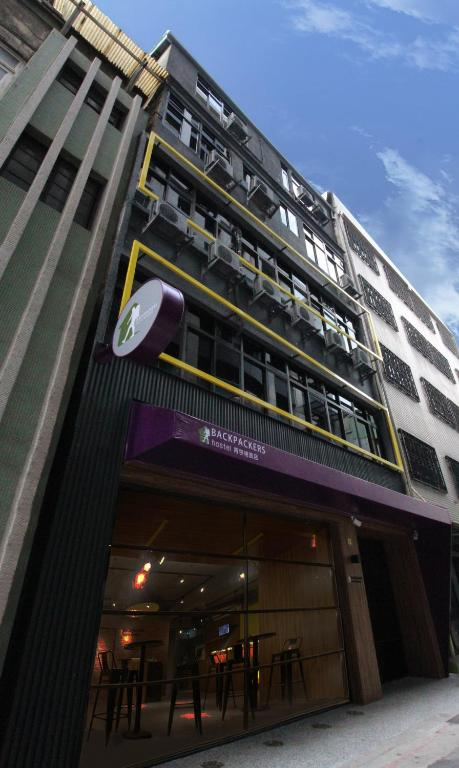 Backpackers Hostel - Ximen in Taipei | 2025 Updated prices, deals ...