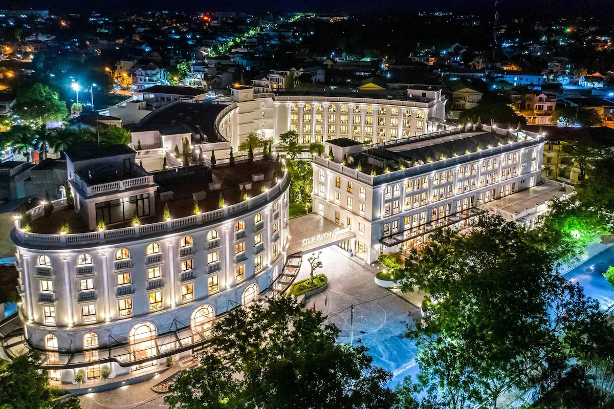 Silk Path Grand Hue Hotel in Hue City 2024 Updated prices deals