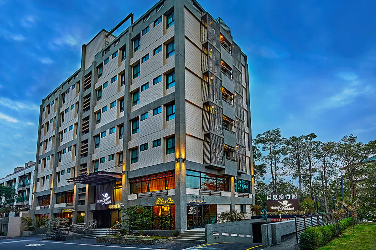 Hotel Sukimi