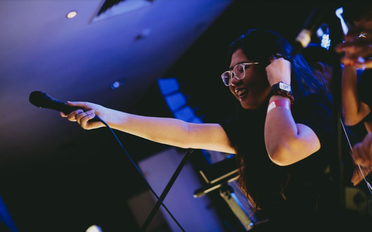 Let S Hang Tonight Concert Esplanade