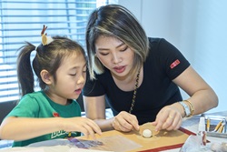 8 ParentChild Festive Cute Tangyuan Workshop (1)