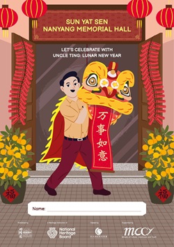 11 Lets Celebrate with Uncle Ting  Lunar New Year Activity Kit