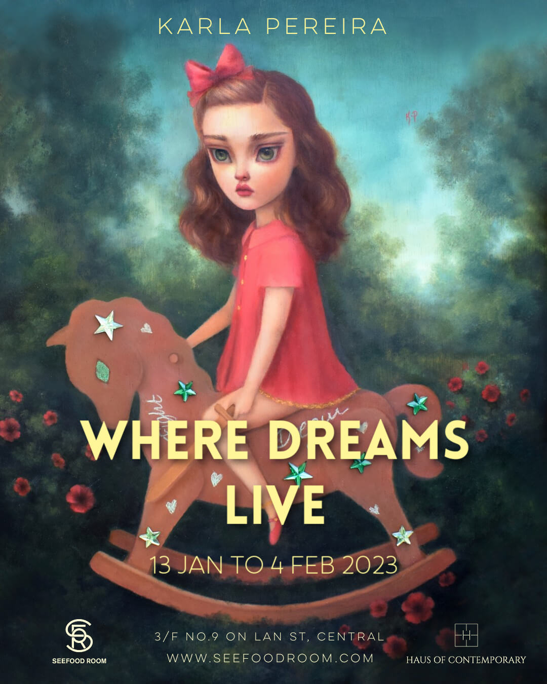 Karla Pereira - Where Dreams Live (1)