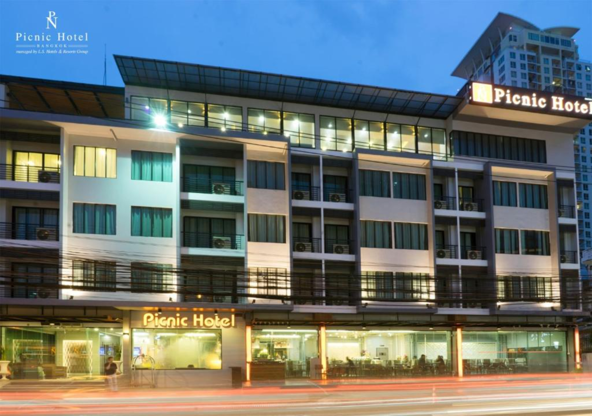 Picnic Hotel Bangkok in Bangkok | 2023 Updated prices, deals - Klook