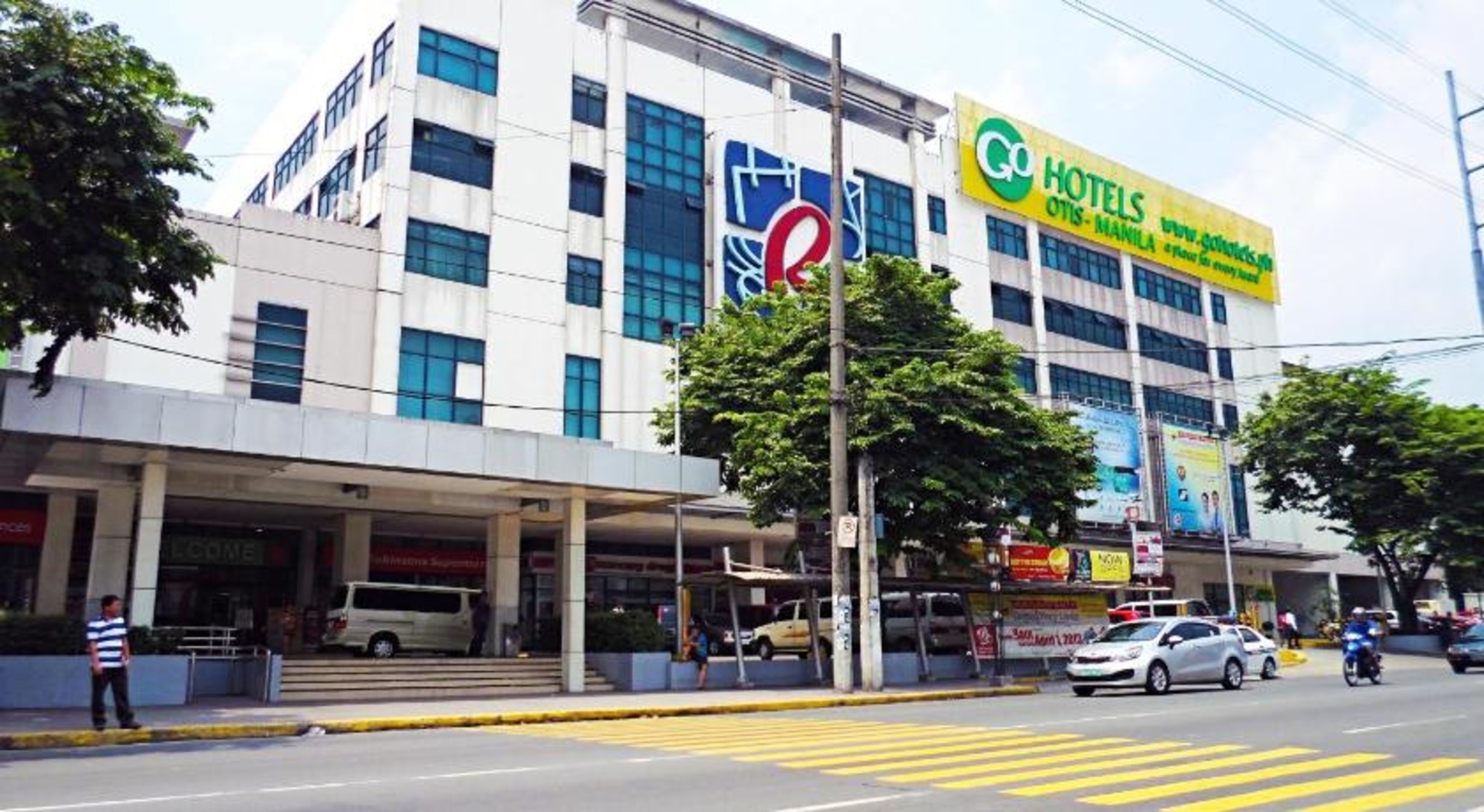 Go Hotels Otis Manila in Manila 2024 Updated prices, deals Klook