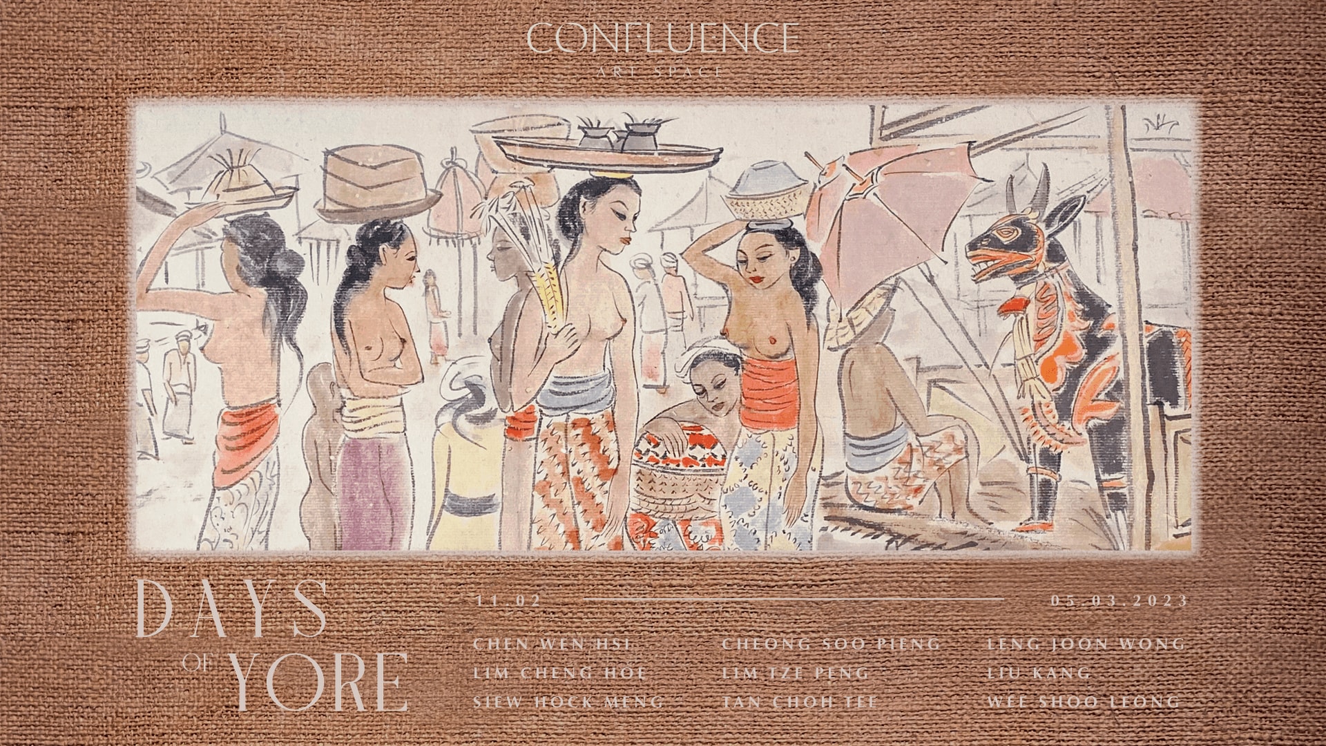 [Cover Visual] Days of Yore (1)