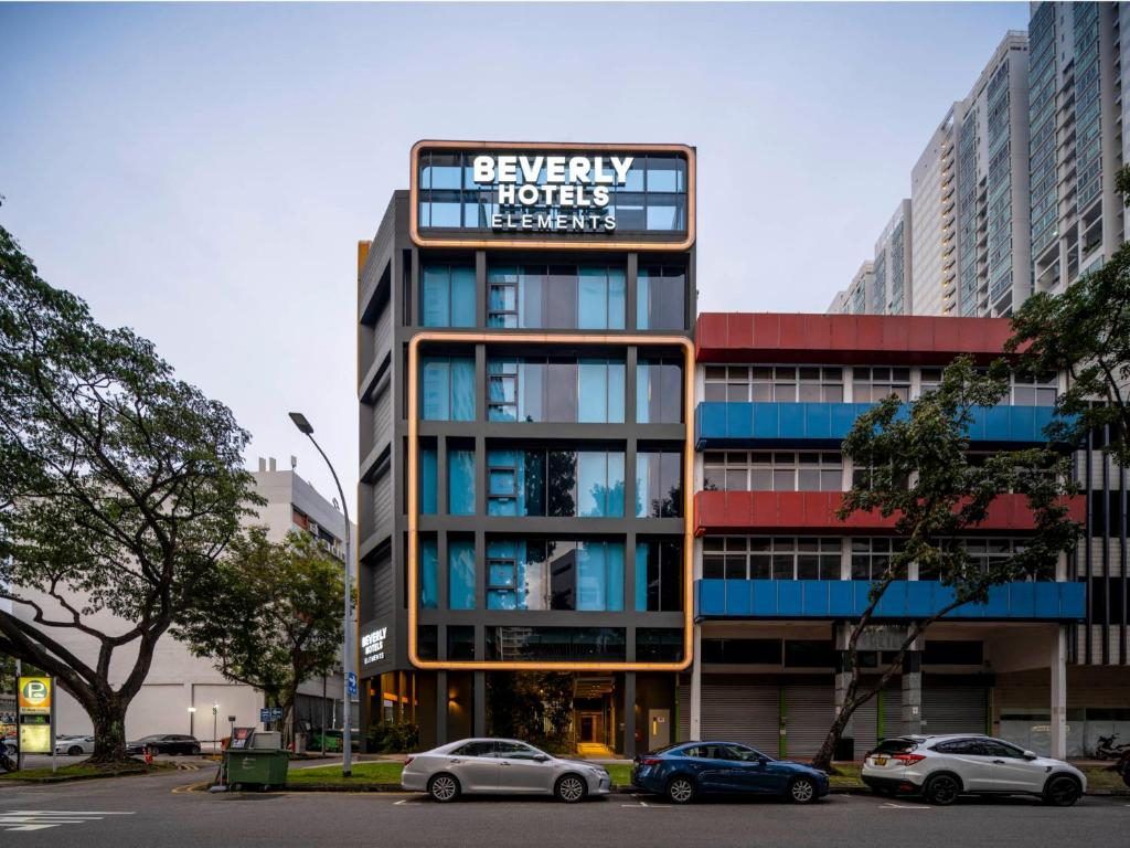 Beverly Hotels Elements in Singapore | 2024 Updated prices, deals ...