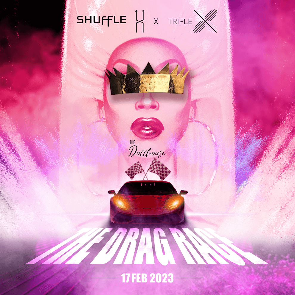 The Drag Race Shuffle