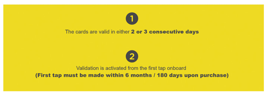 Bus Pass How to Work