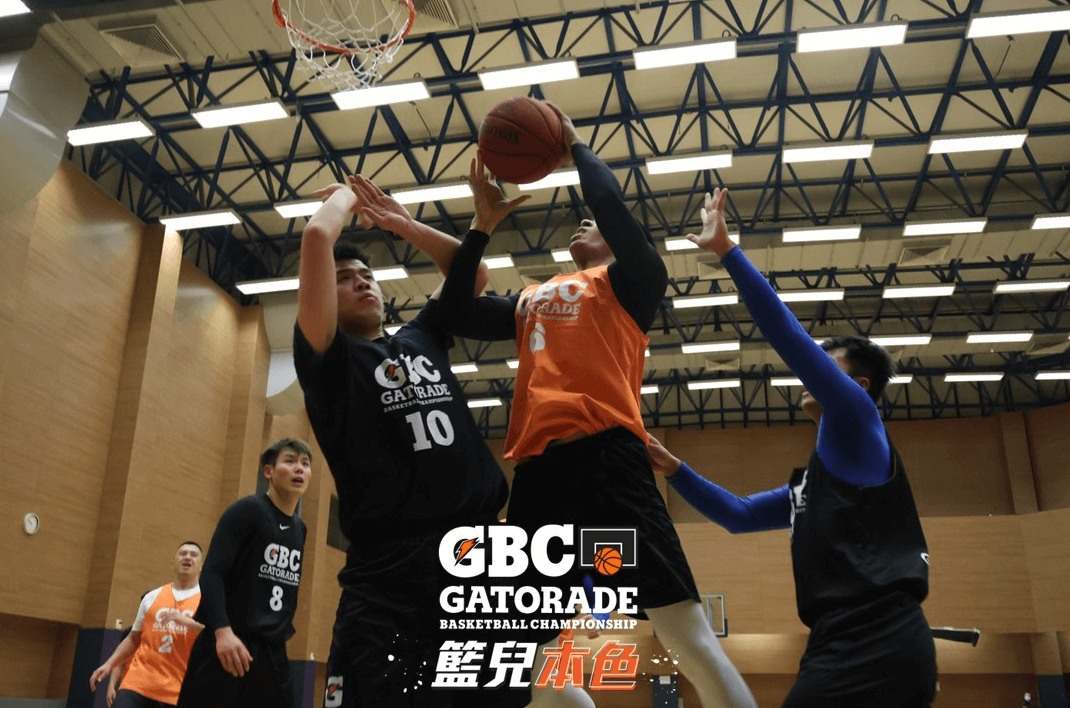 首屆Gatorade Basketball Championship佳得樂籃球挑戰賽｜修頓場館