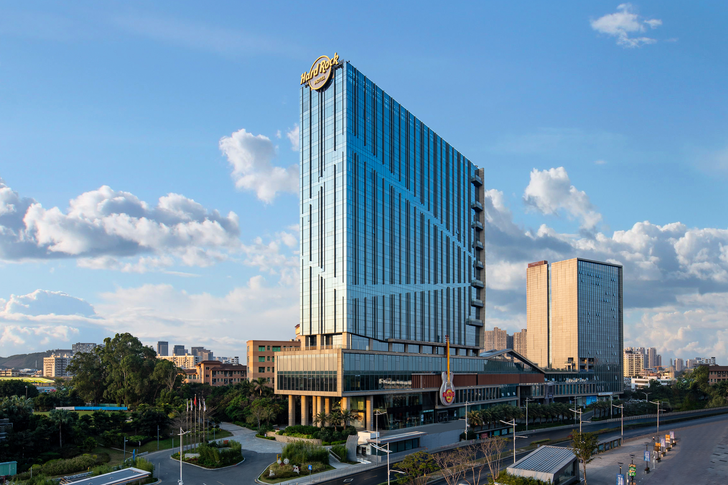 深圳硬石酒店 Hard Rock Hotel Shenzhen