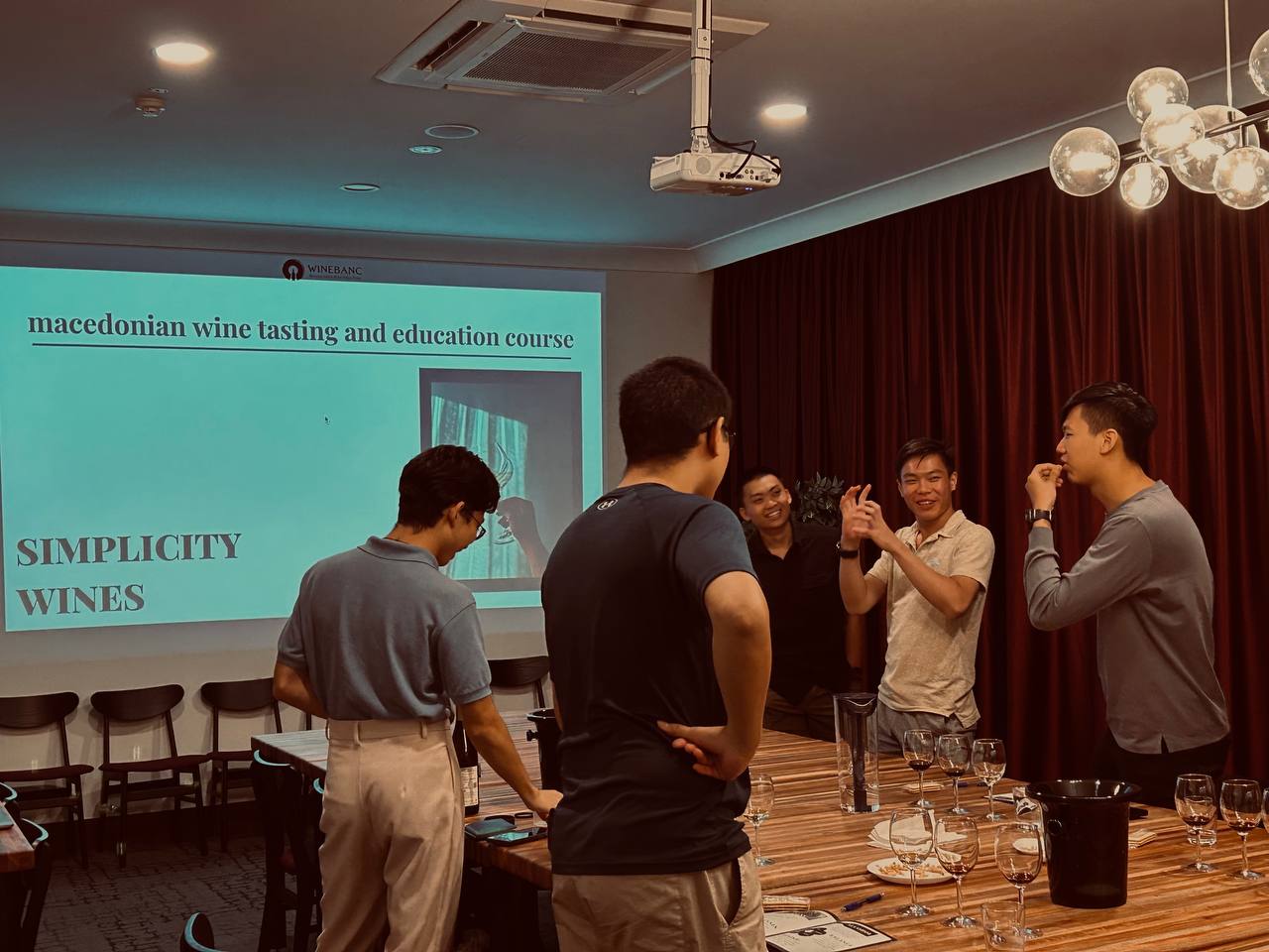 Weekend European Wine Tasting Class ($50/Pax)