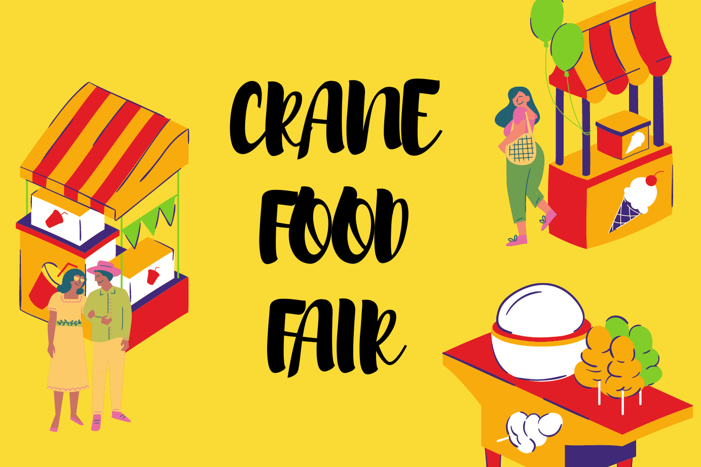 Crane Food Fair