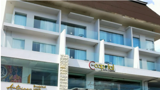 The Capital Hotel and Resort Bali