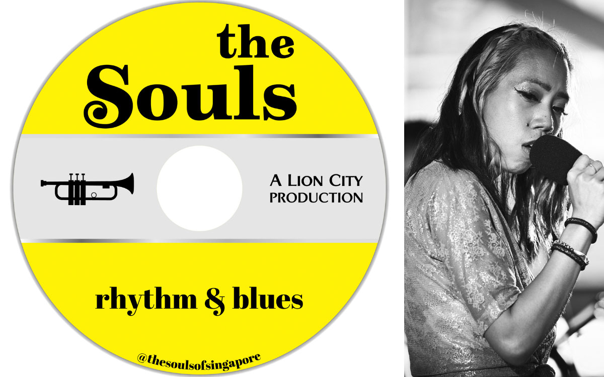 Soul Jam S.O.S Concert Esplanade