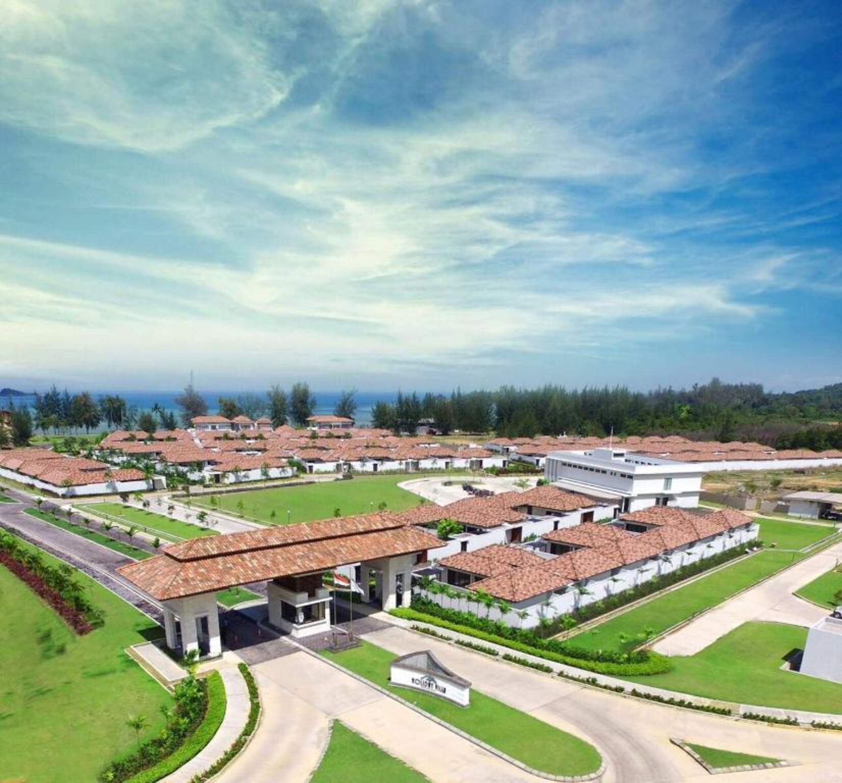 Pantai Indah Lagoi Bintan