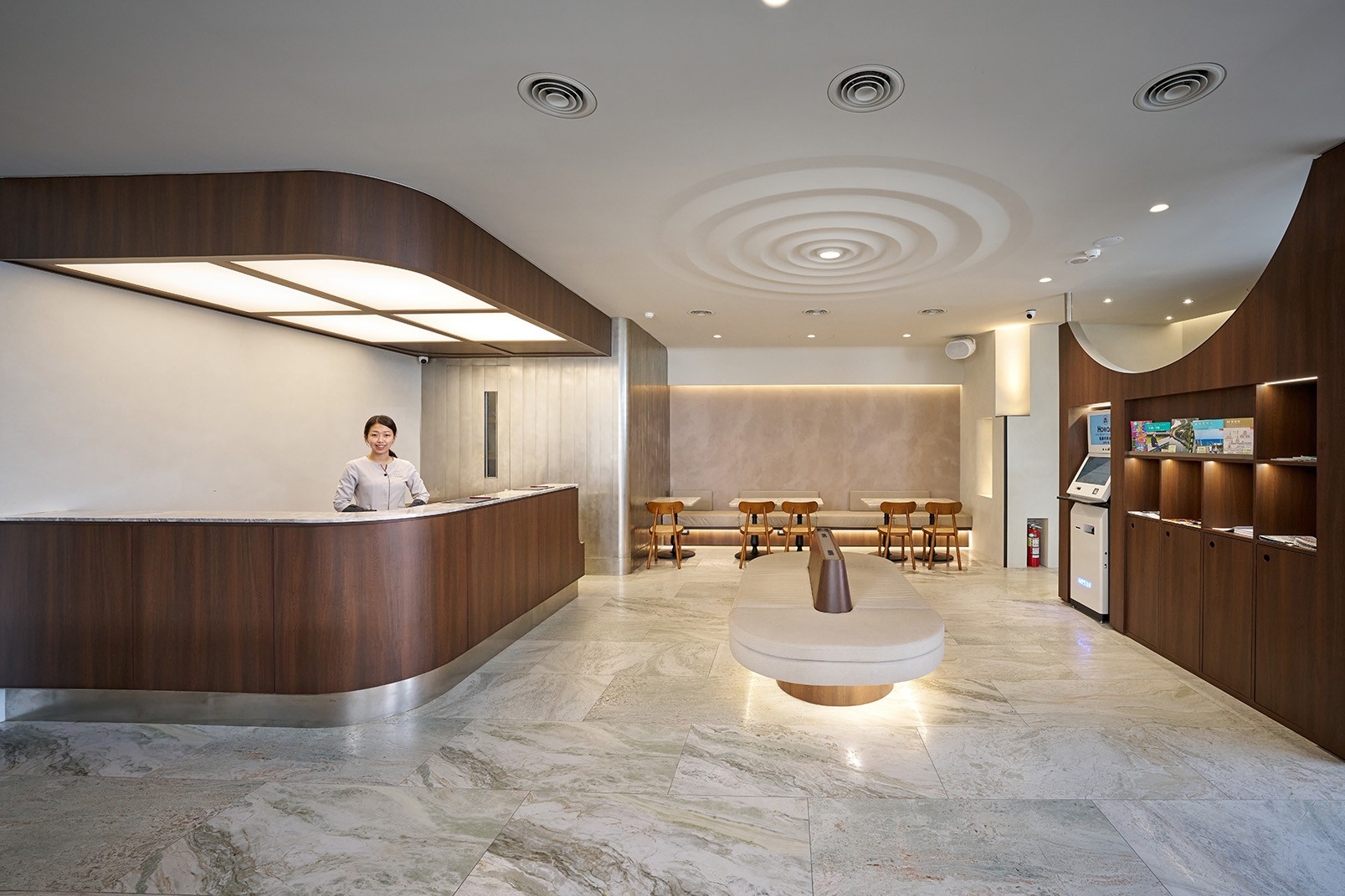 福華石門水庫渡假飯店