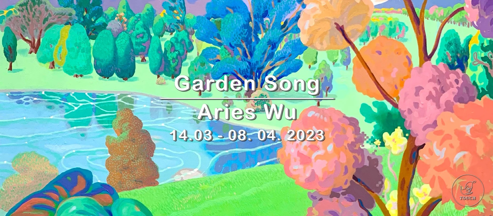 Garden Song｜Aries Wu Solo Exhibition｜Tai Kwun